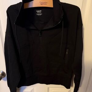 Old Navy Black Kids Pullover